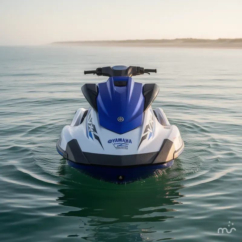Slide: The Image of Yamaha VX 2020 - 1
