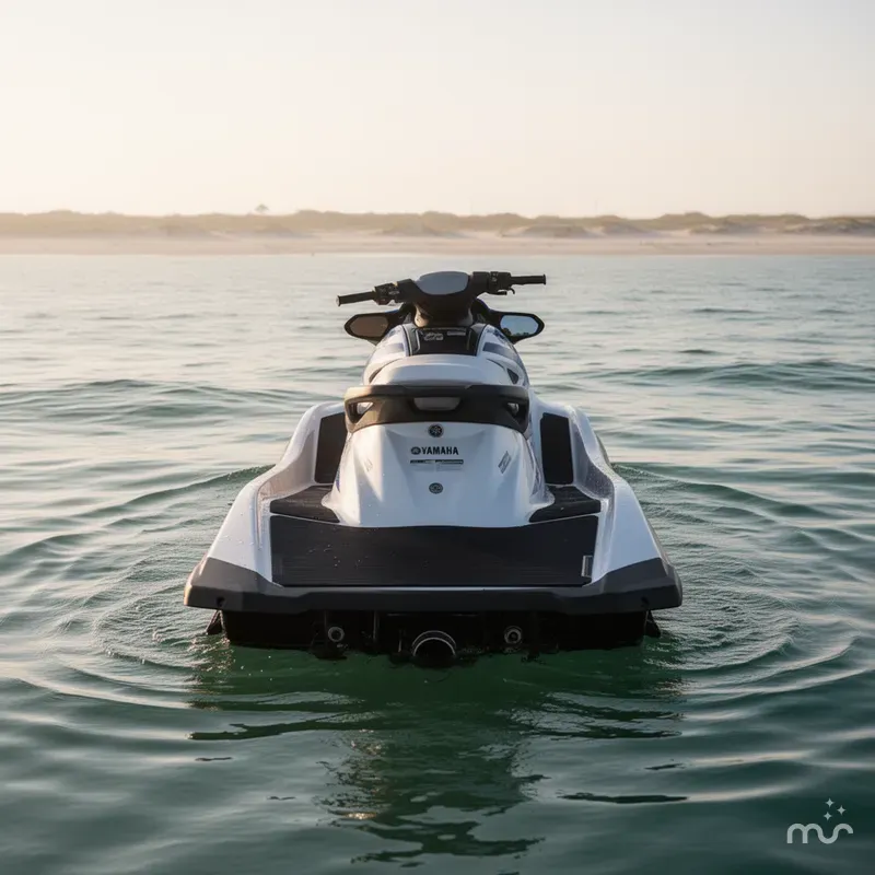 Slide: The Image of Yamaha VX 2020 - 2