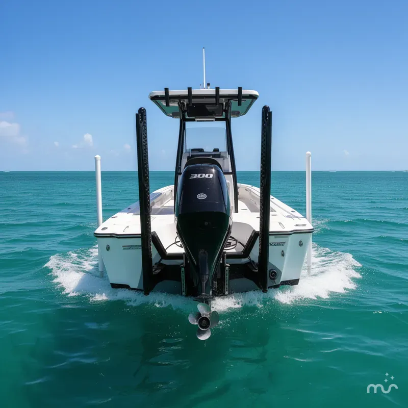 Slide: The Image of Blazer Bay 2440 2026 - 2