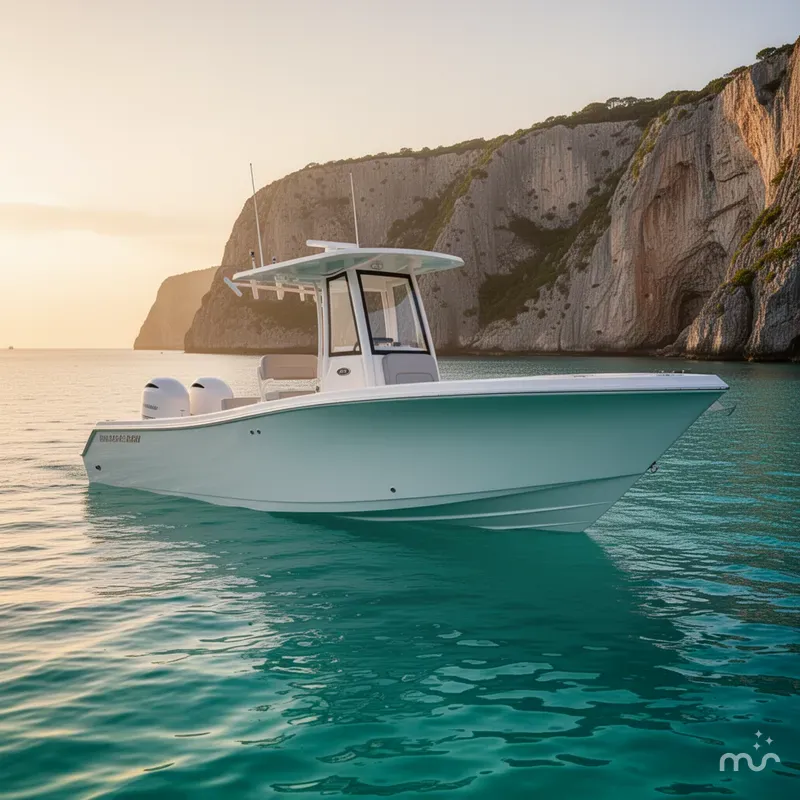 The Image of Blazer Bay Makaira 2600 2026 - 0