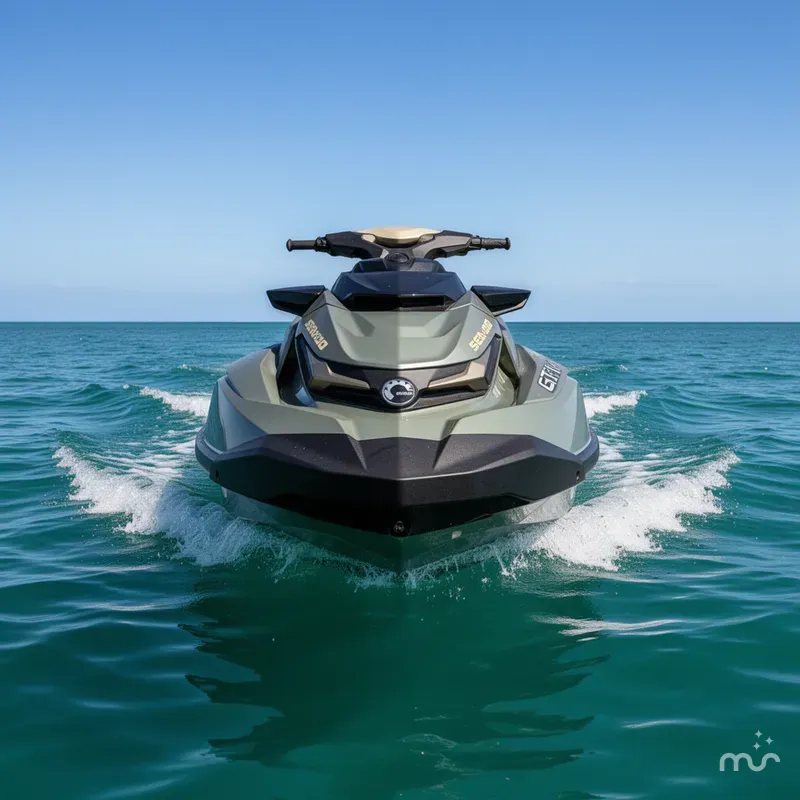 Slide: The Image of Sea-Doo GTX 2023 - 1