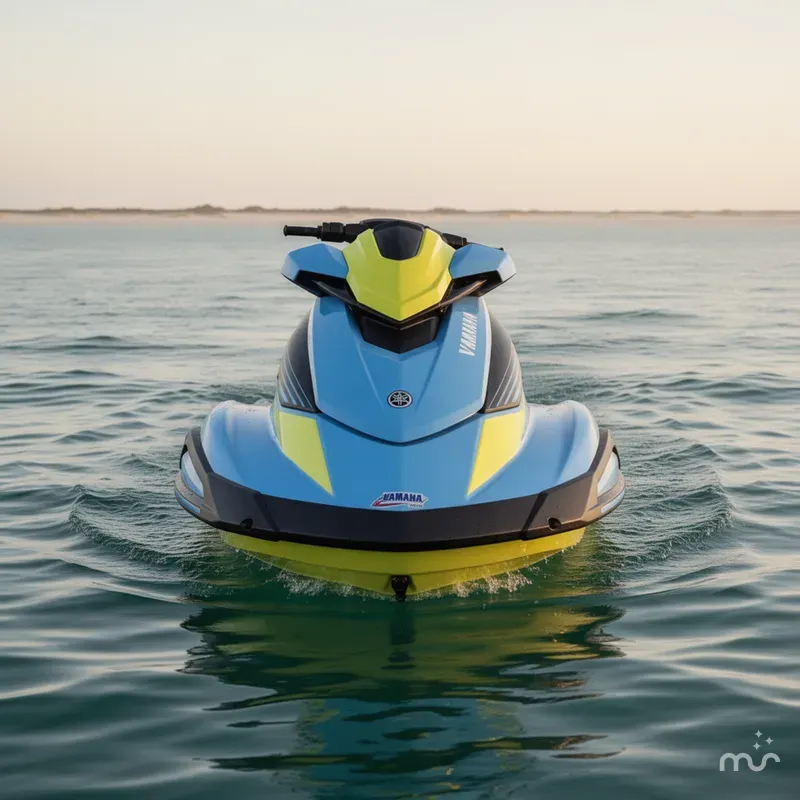 Slide: The Image of Yamaha VX 2023 - 1