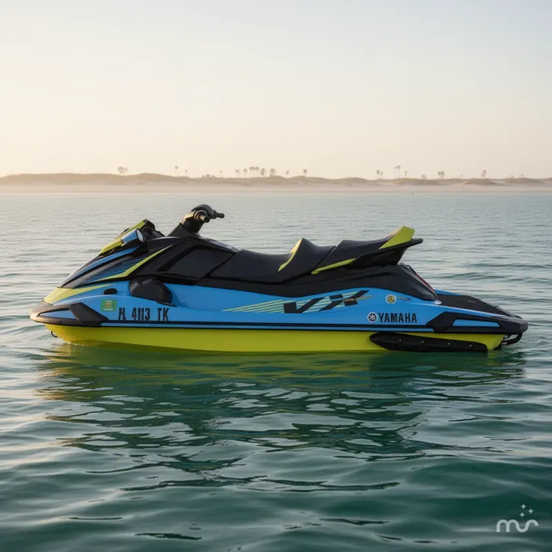 Slide: The Image of Yamaha VX 2023 - 2