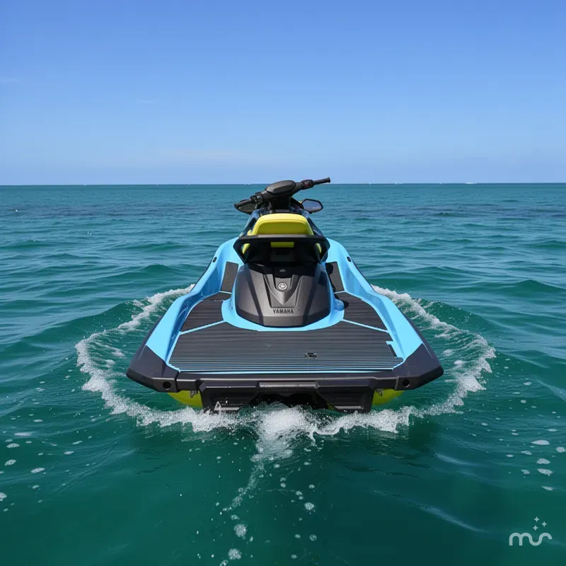 Slide: The Image of Yamaha VX 2023 - 2