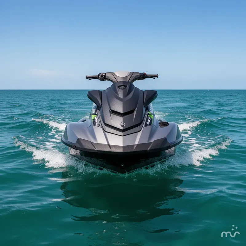 Slide: The Image of Yamaha VX 2023 - 3