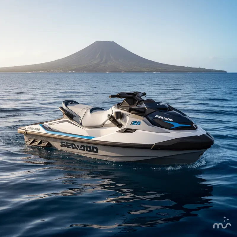 The Image of Sea-Doo FishPro Sport 170 iBR and iDF 2026 - 0