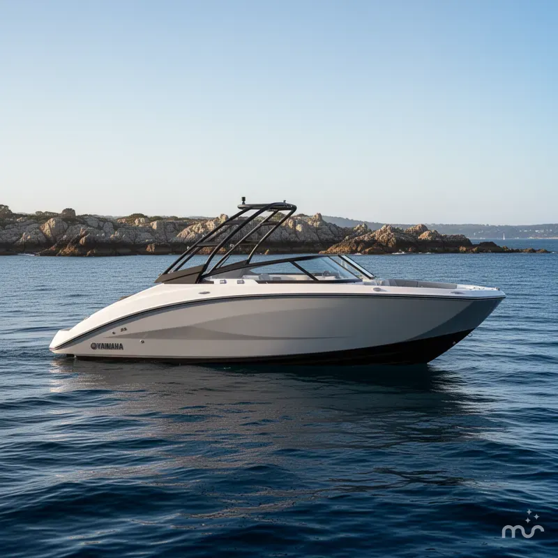 The Image of Yamaha AR250 2026 - 0