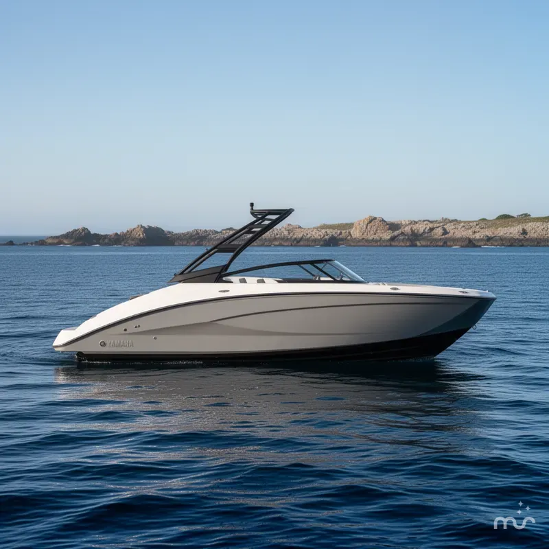 Slide: The Image of Yamaha AR250 2026 - 2