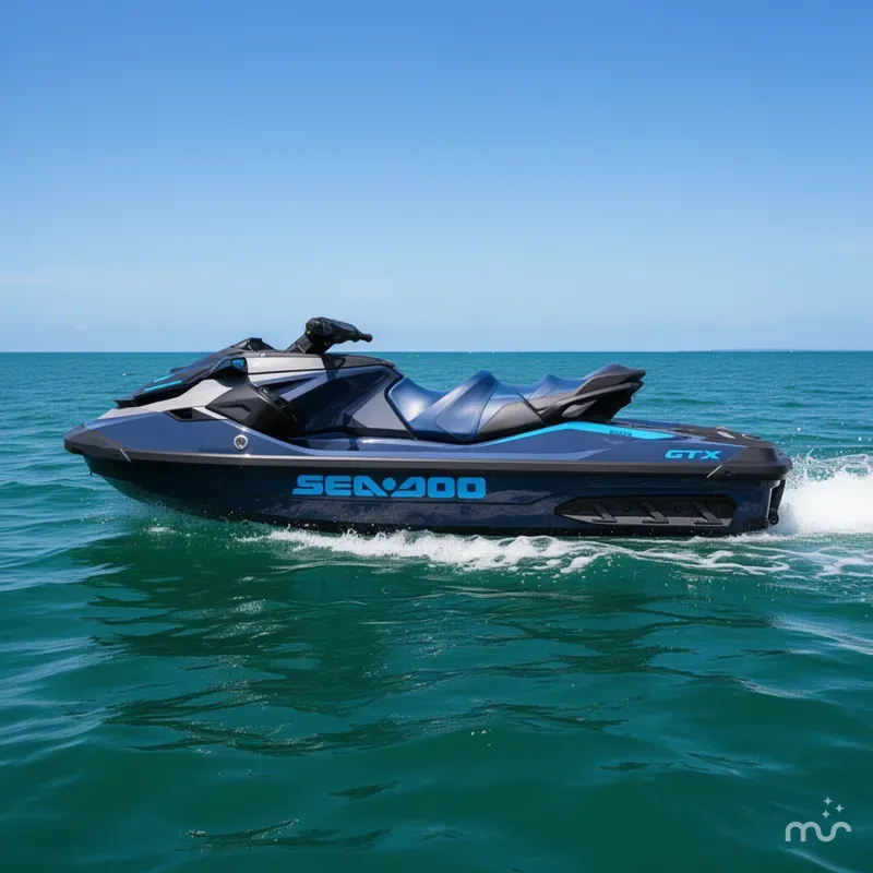 The Image of Sea-Doo GTX 230 Tech, Audio, iDF, iBR 2026 - 0