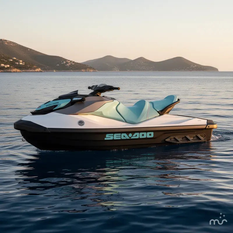 The Image of Sea-Doo GTI 2026 - 0