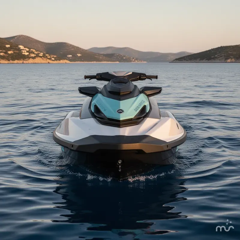 Slide: The Image of Sea-Doo GTI 2026 - 1