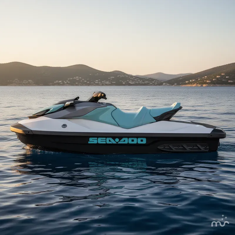 Slide: The Image of Sea-Doo GTI 2026 - 2