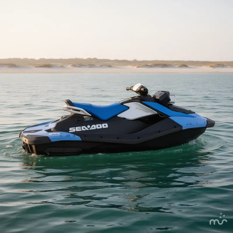 The Image of Sea-Doo Spark 2026 - 0