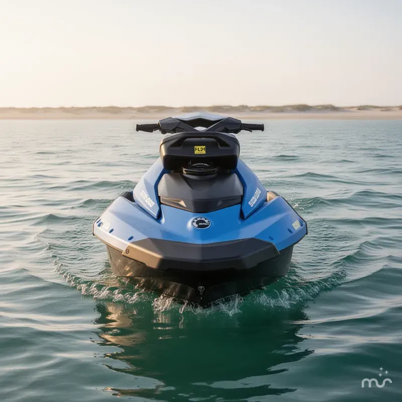 Slide: The Image of Sea-Doo Spark 2026 - 1