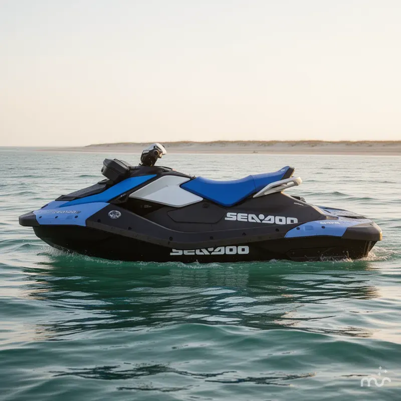 Slide: The Image of Sea-Doo Spark 2026 - 2