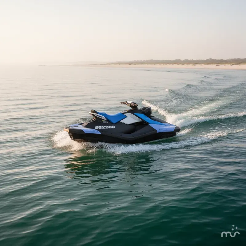Slide: The Image of Sea-Doo Spark 2026 - 4