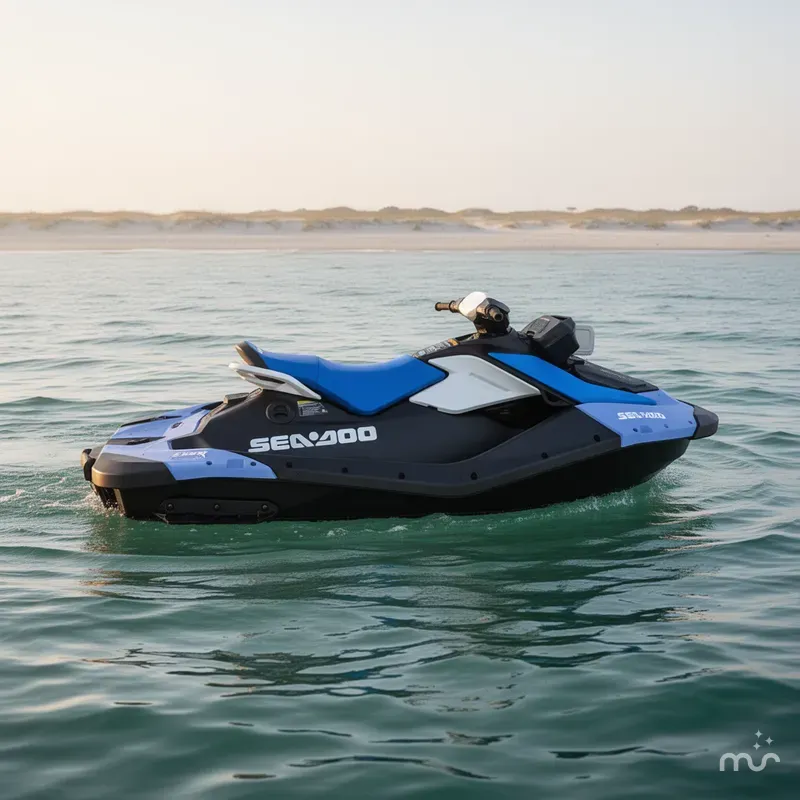 Slide: The Image of Sea-Doo Spark 2026 - 0