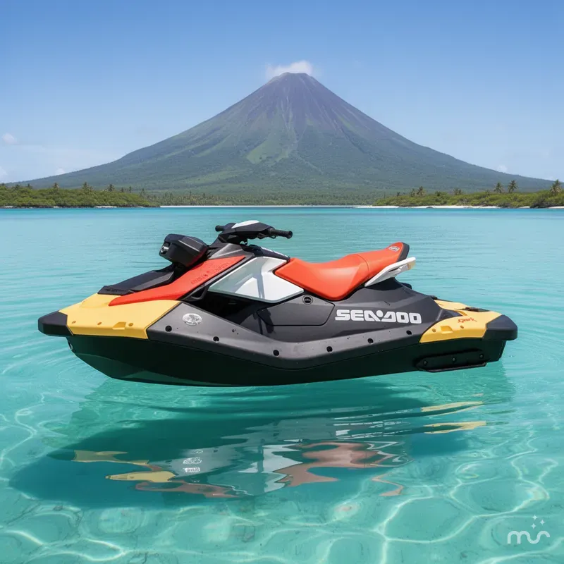 The Image of Sea-Doo Spark 2026 - 0