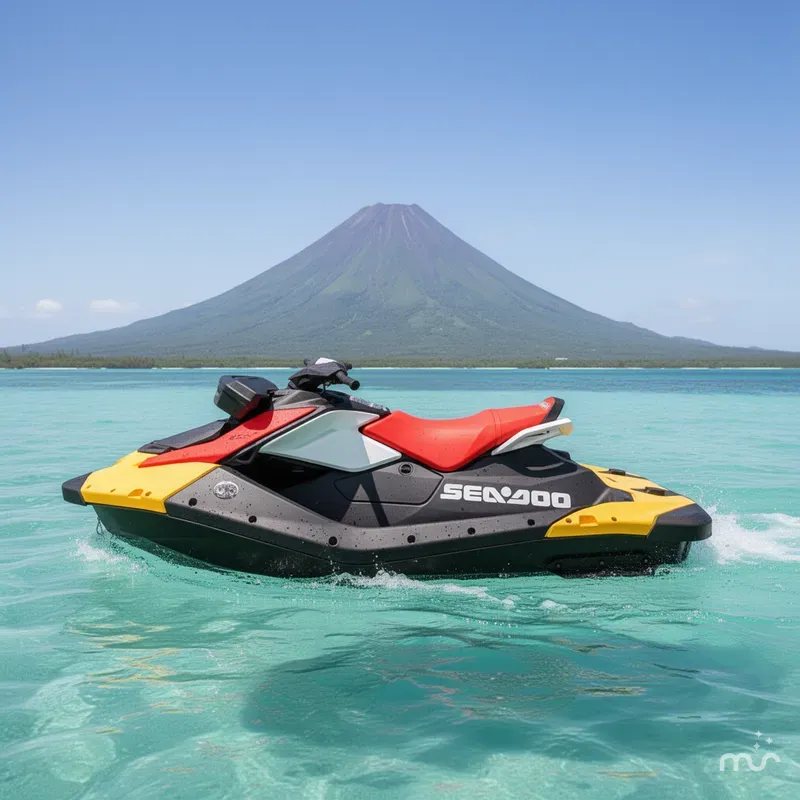 Slide: The Image of Sea-Doo Spark 2026 - 1