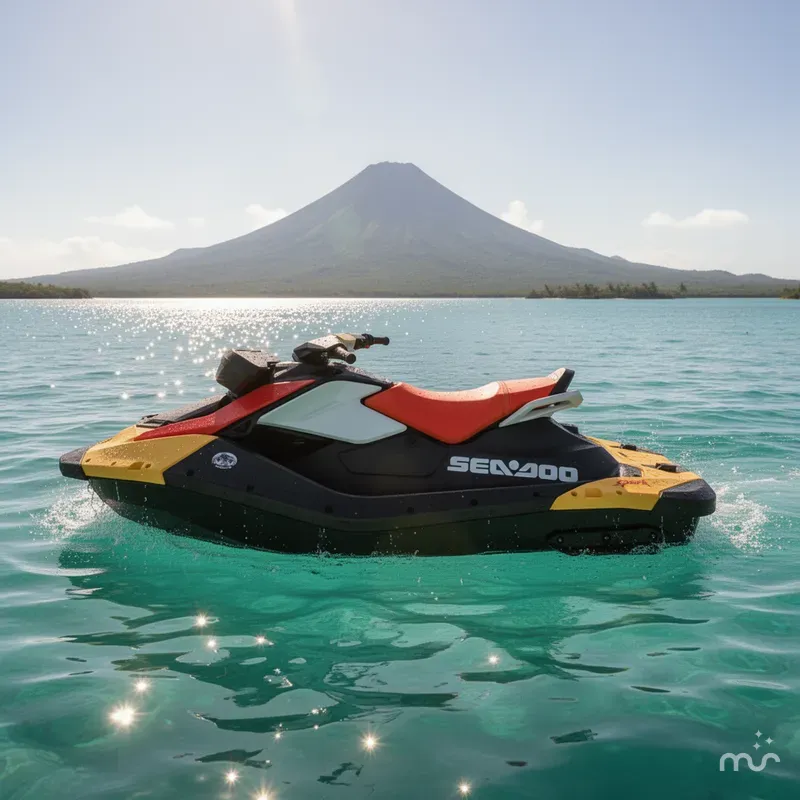 Slide: The Image of Sea-Doo Spark 2026 - 2