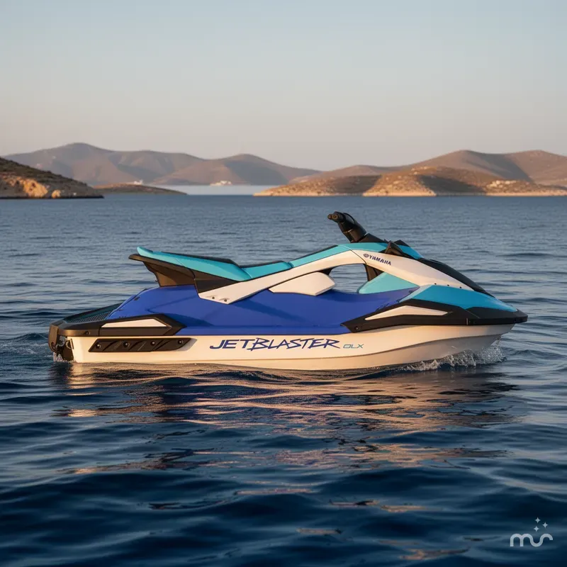 The Image of Yamaha JetBlaster 2026 - 0