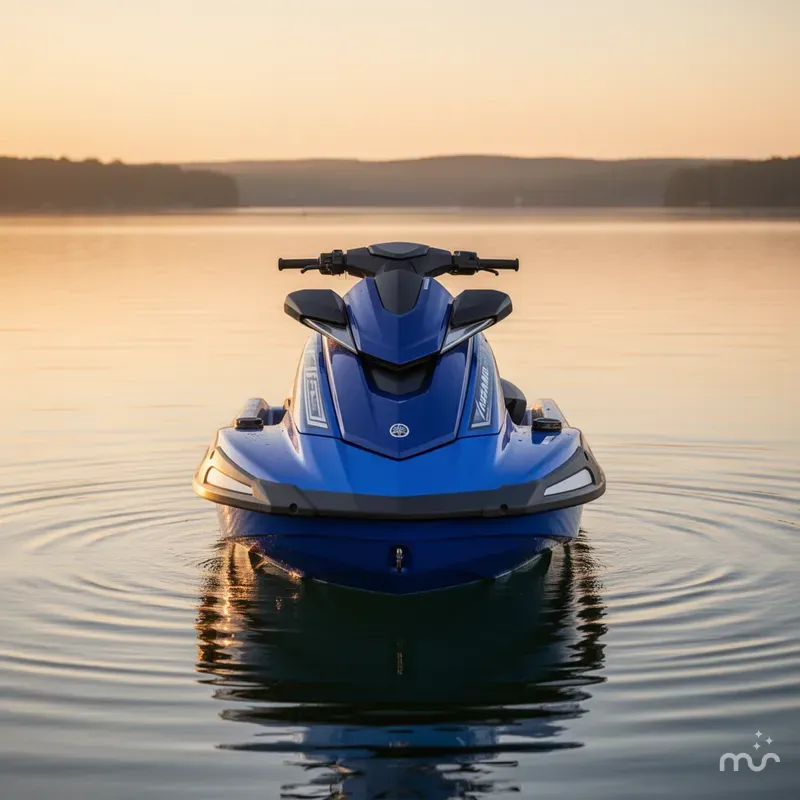 Slide: The Image of Yamaha VX Limited HO 2026 - 1