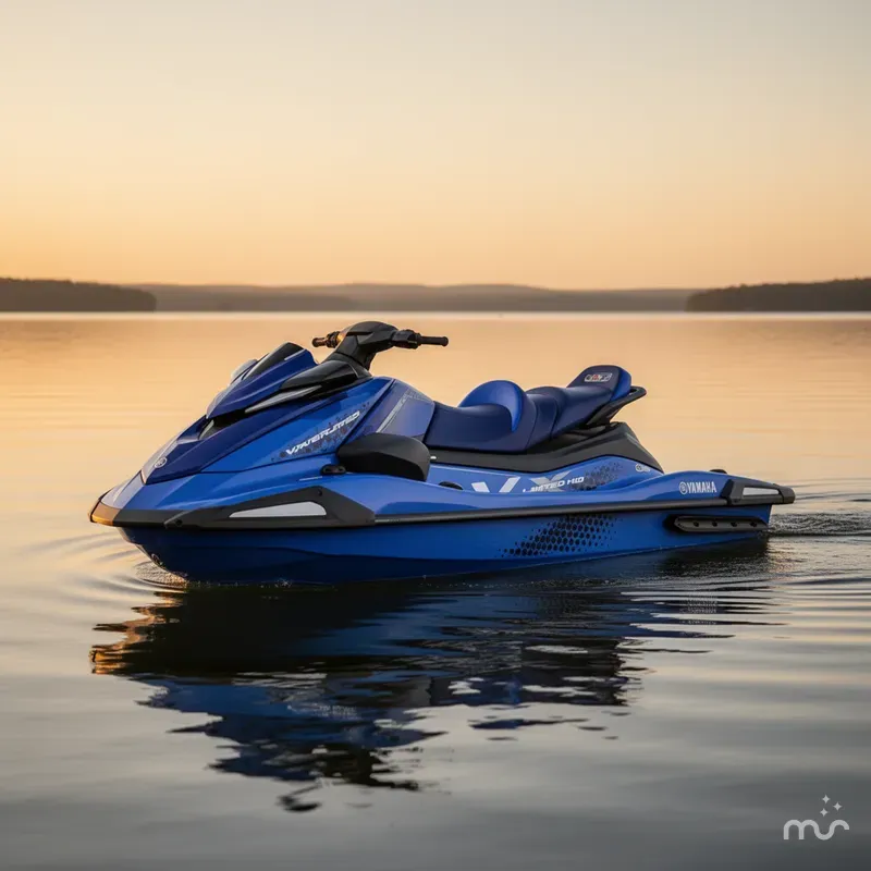 The Image of Yamaha VX Limited HO 2026 - 0