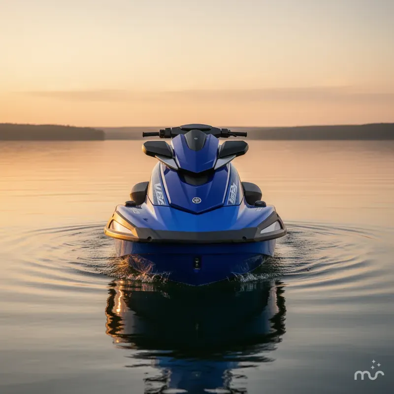 Slide: The Image of Yamaha VX Limited HO 2026 - 1