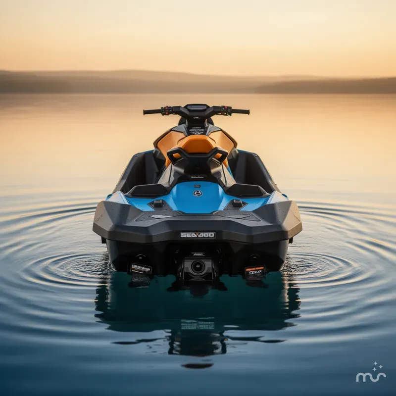 Slide: The Image of Sea-Doo Spark™Trixx for 3 Rotax® 900 ACE™ - 90 iBR 2026 - 3
