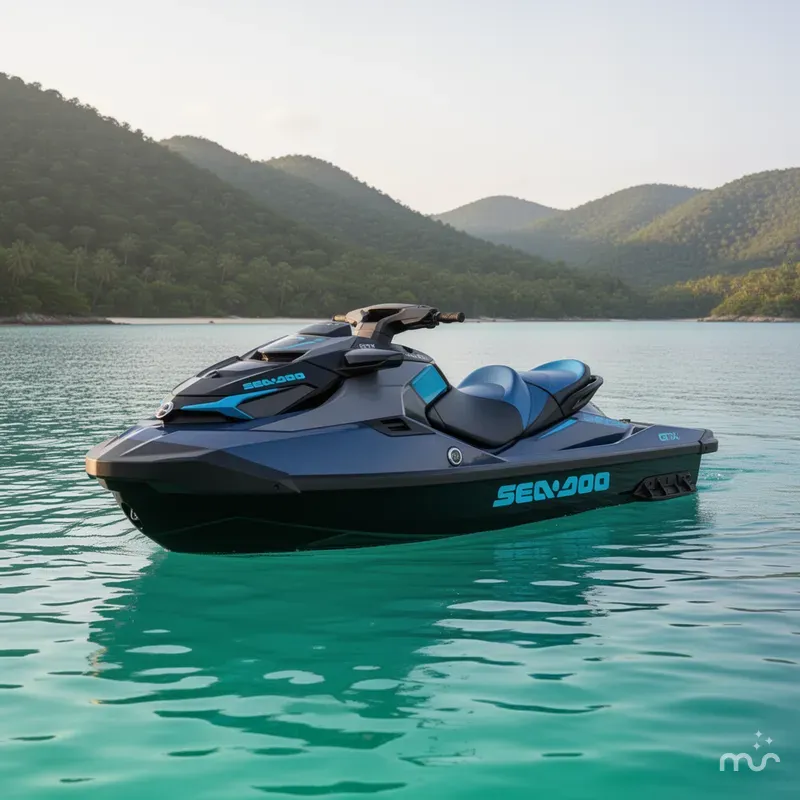 The Image of Sea-Doo GTX 2026 - 0