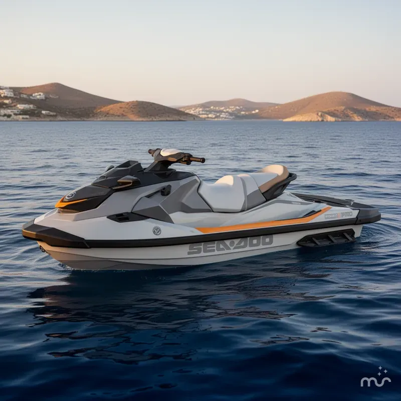 The Image of Sea-Doo FishPro Trophy 170 2026 - 0
