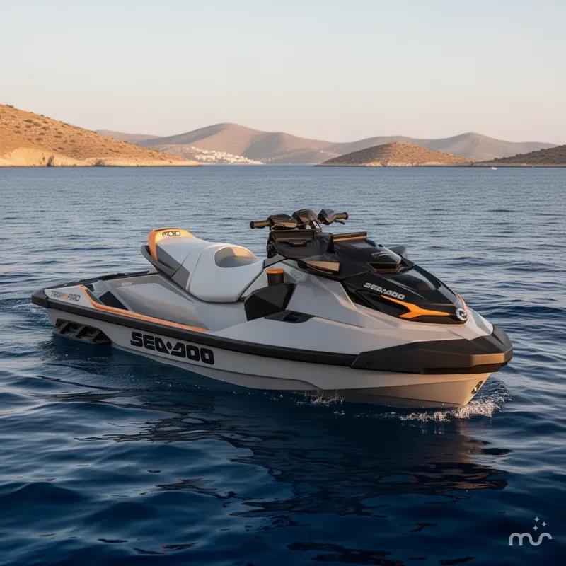 Slide: The Image of Sea-Doo FishPro Trophy 170 2026 - 2