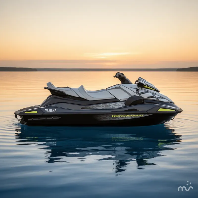 The Image of Yamaha VX Cruiser HO 2026 - 0
