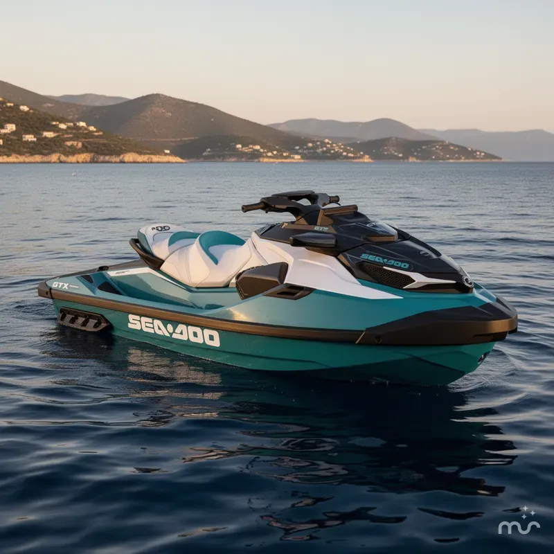 The Image of Sea-Doo GTX 2026 - 0