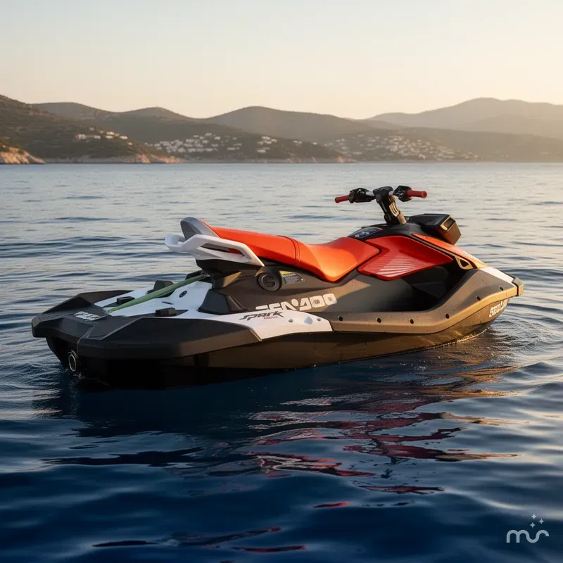 The Image of Sea-Doo SparkTrixx For 3 Rotax 900 ACE - 90 Ibr And Aud 2026 - 0