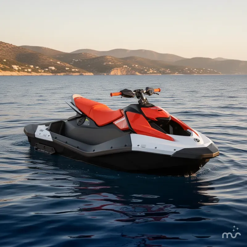 Slide: The Image of Sea-Doo SparkTrixx For 3 Rotax 900 ACE - 90 Ibr And Aud 2026 - 2