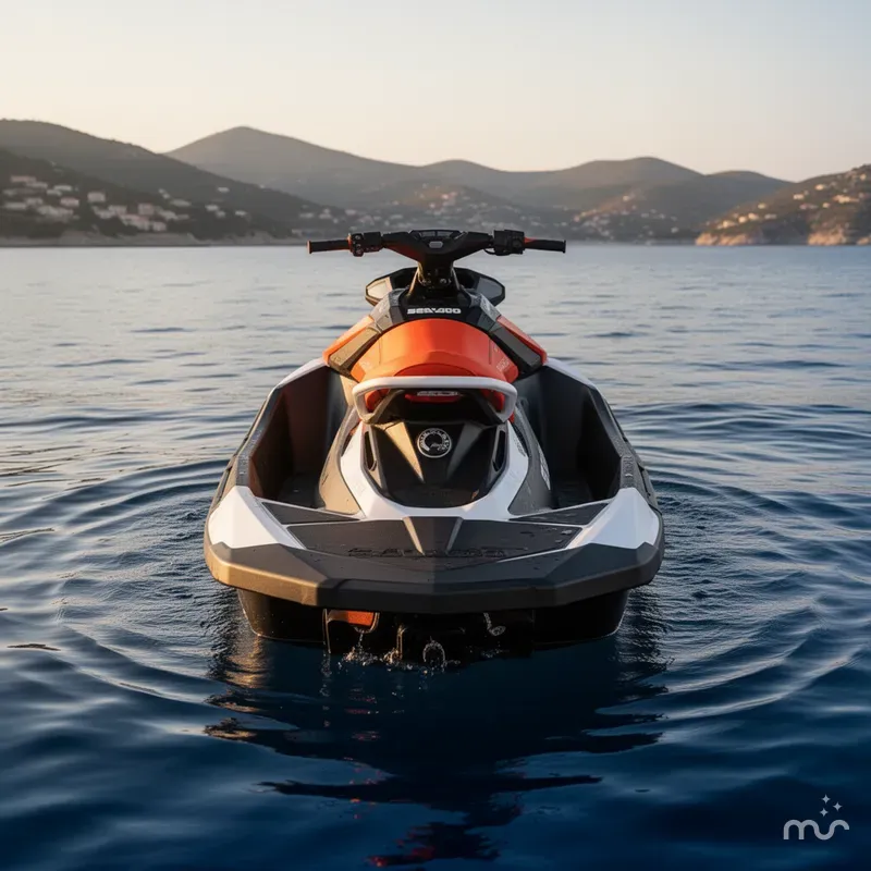 Slide: The Image of Sea-Doo SparkTrixx For 3 Rotax 900 ACE - 90 Ibr And Aud 2026 - 3