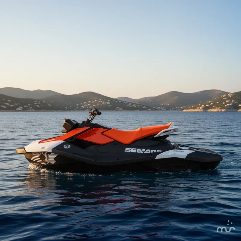 Slide: The Image of Sea-Doo SparkTrixx For 3 Rotax 900 ACE - 90 Ibr And Aud 2026 - 4
