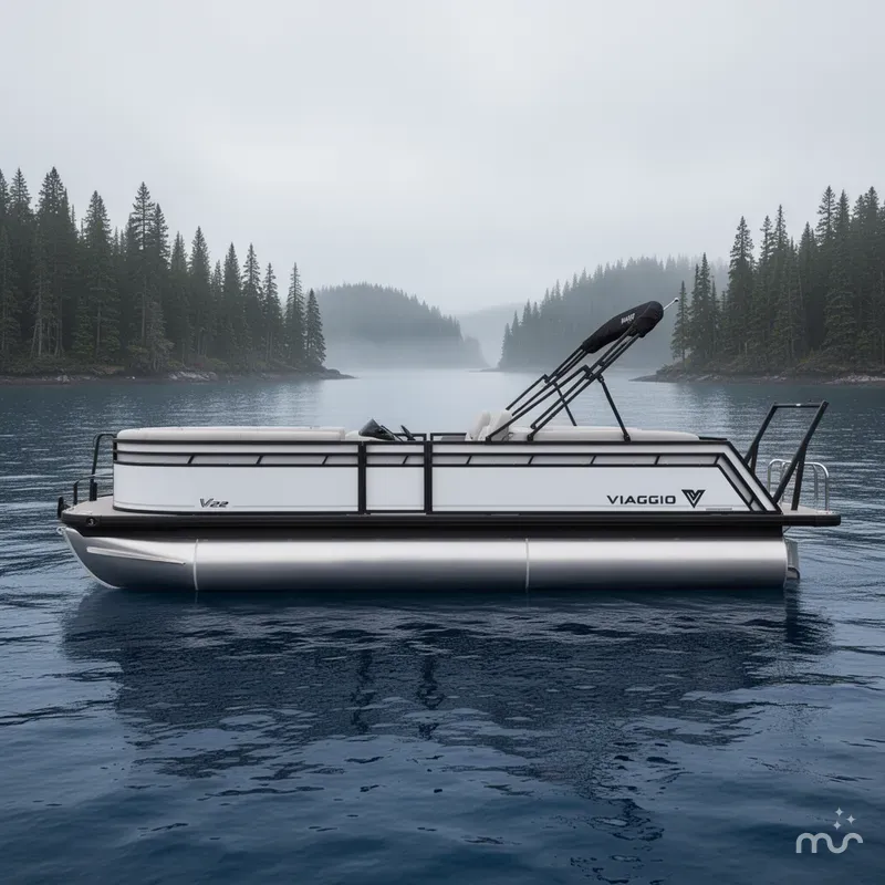 Slide: The Image of Viaggio V22U 2026 - 2