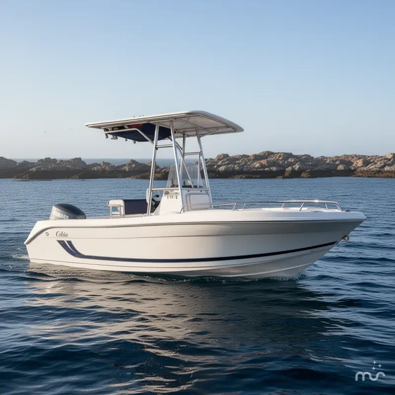 The Image of Cobia 194 Center Console 2001 - 0