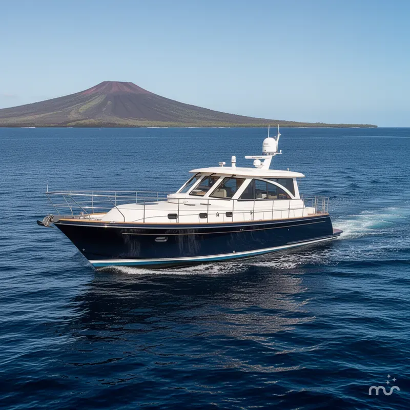 The Image of Hunt 52 Express 2009 - 0
