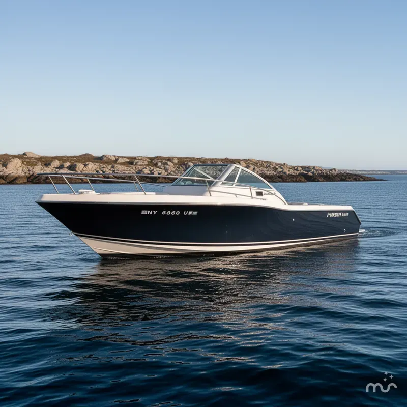 The Image of Pursuit 2460 Denali 2001 - 0