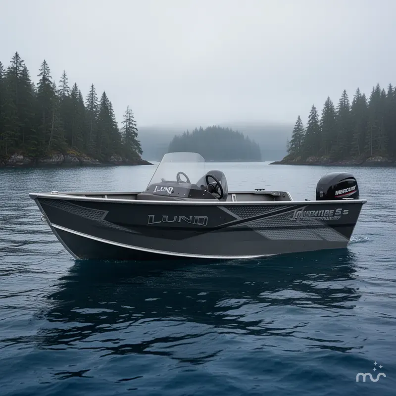The Image of Lund 1775 Adventure SS 2026 - 0