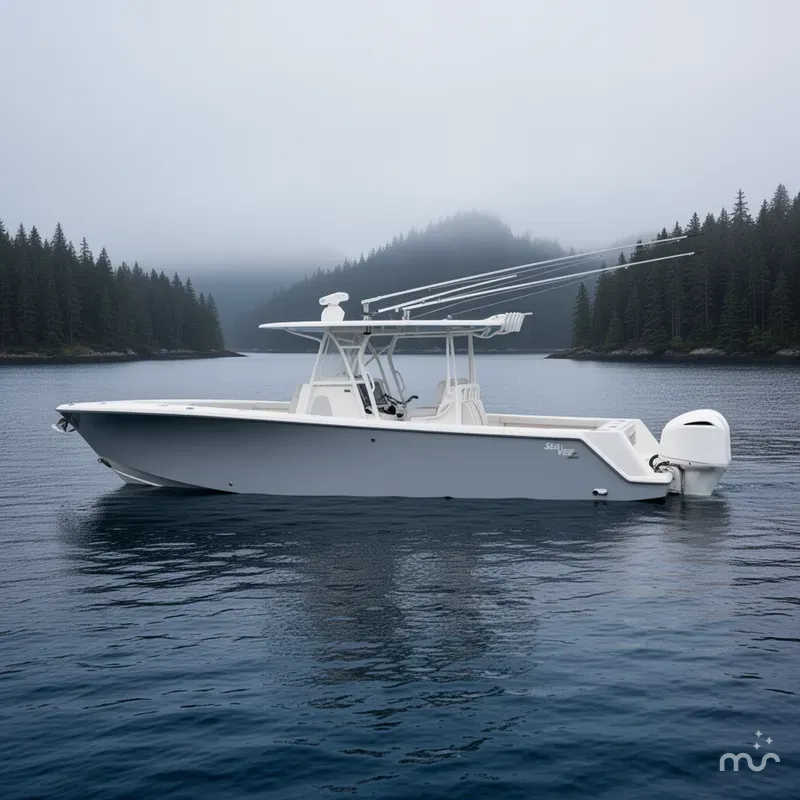 The Image of SeaVee 370Z 2017 - 0