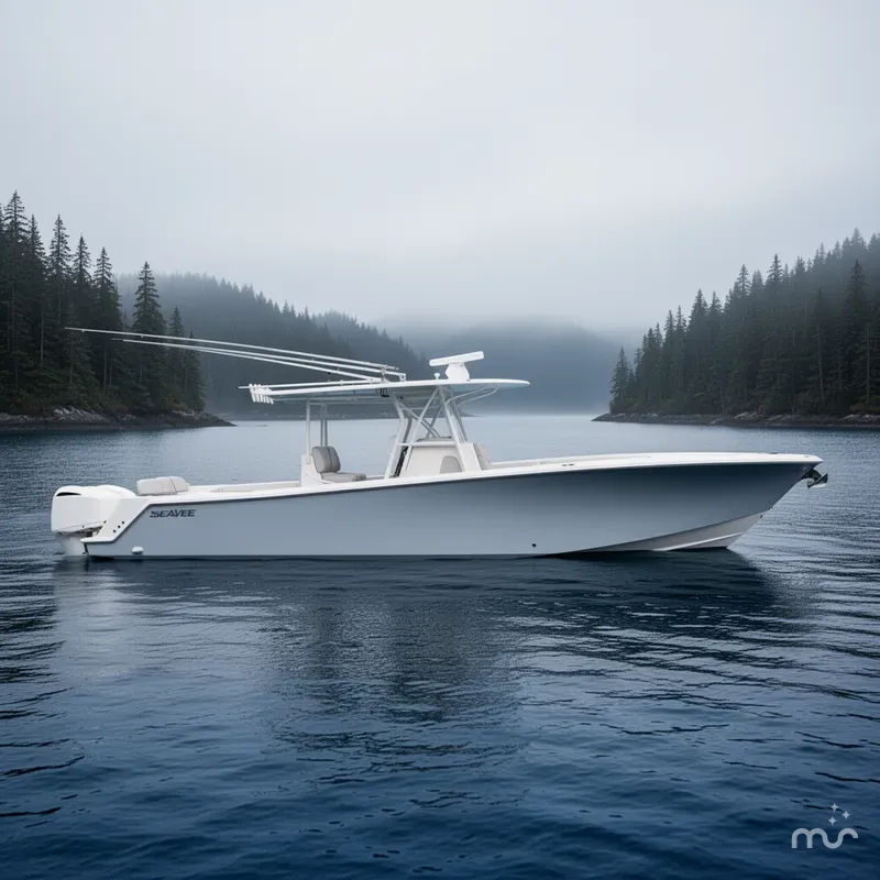 Slide: The Image of SeaVee 370Z 2017 - 2