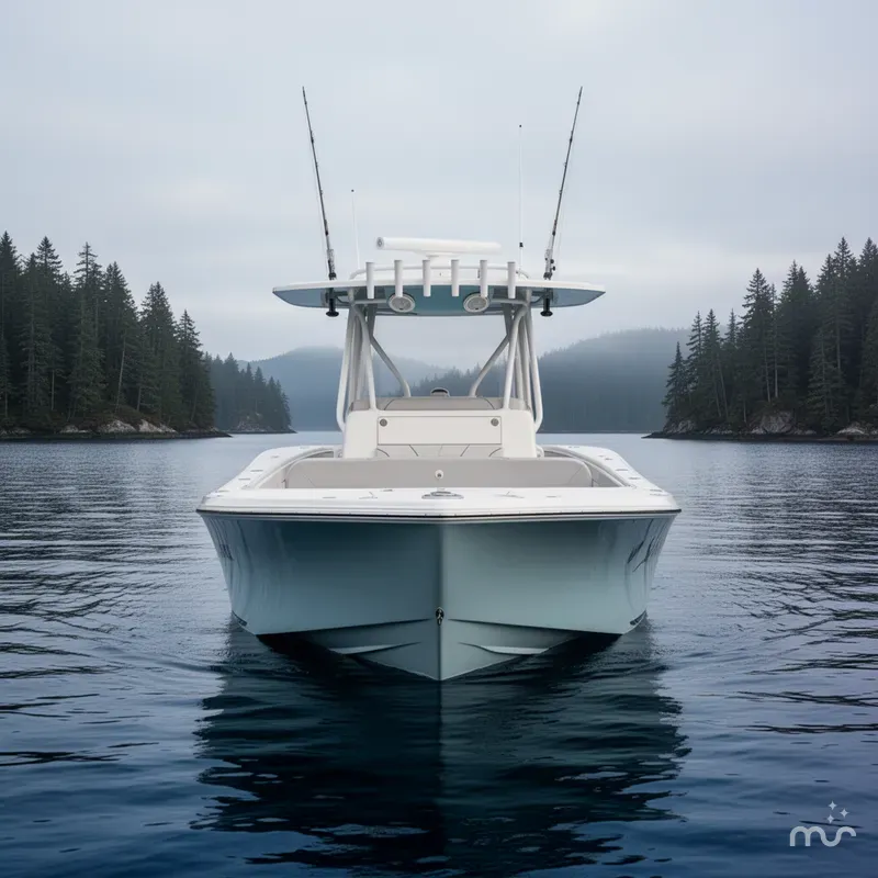 Slide: The Image of SeaVee 370Z 2017 - 3