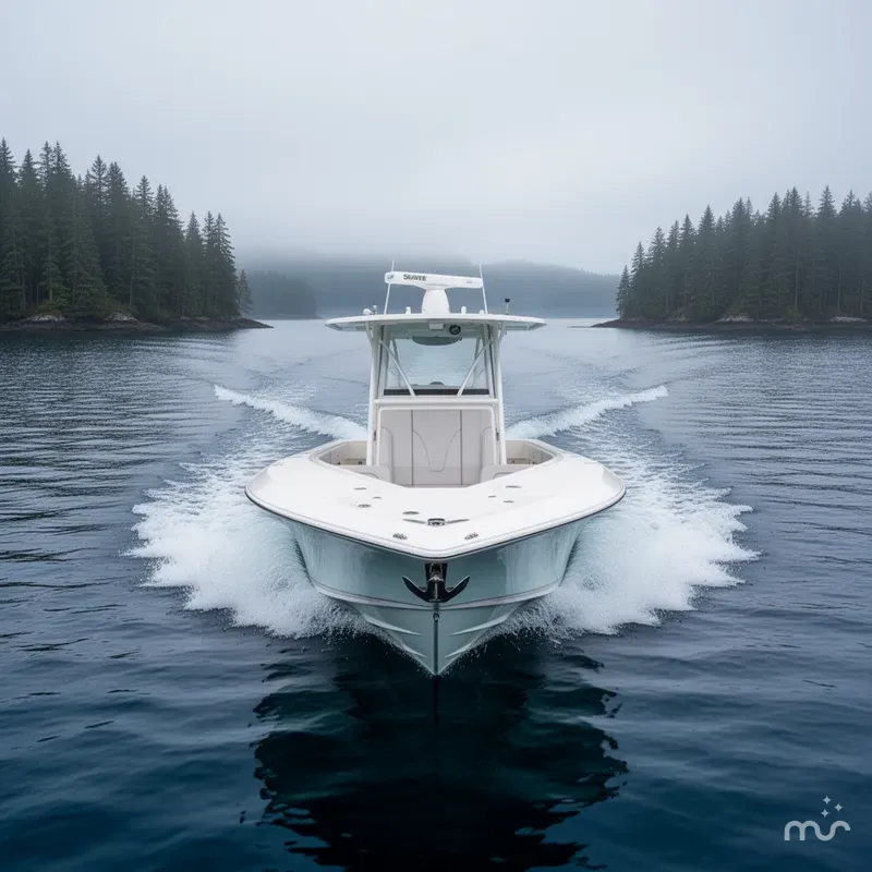 Slide: The Image of SeaVee 370Z 2017 - 4