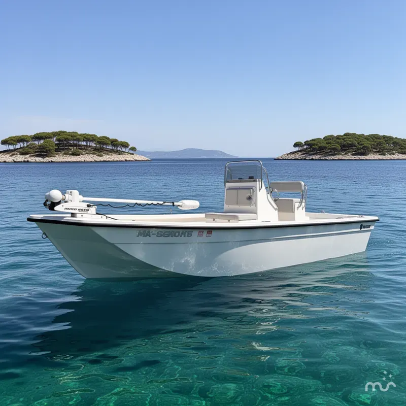 The Image of May-Craft 22 Hancock Skiff 2024 - 0