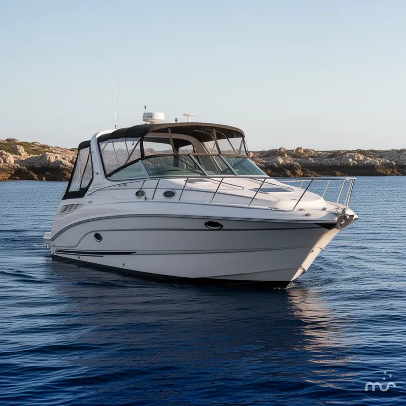 The Image of Chaparral Signature 300 2000 - 0