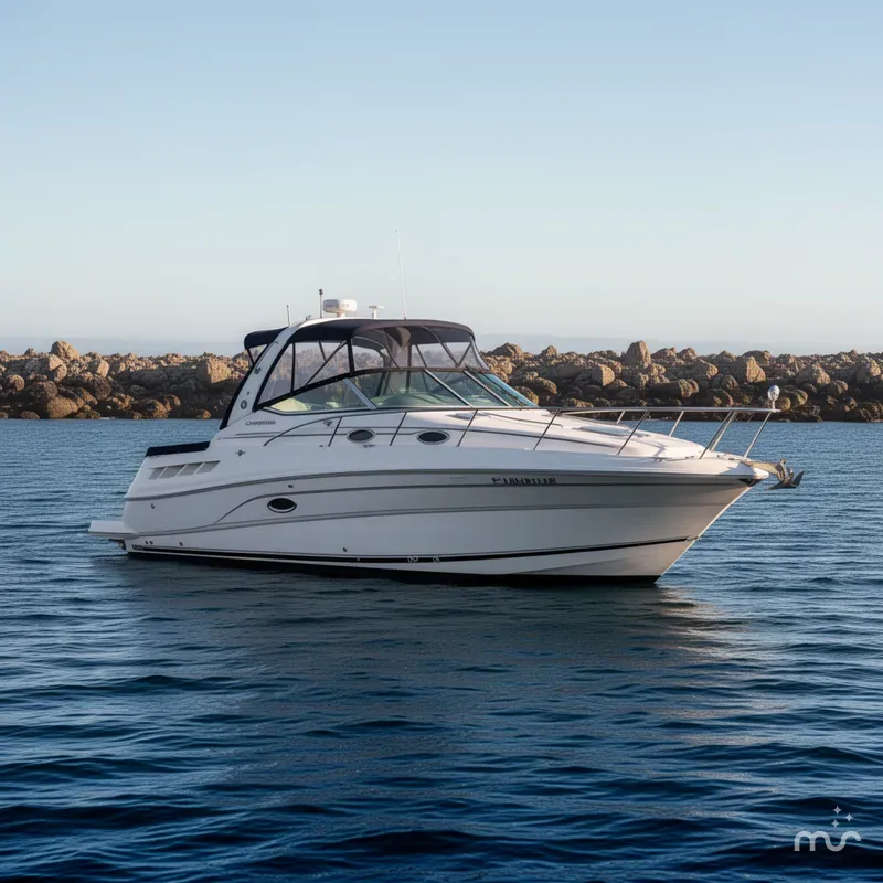 Slide: The Image of Chaparral Signature 300 2000 - 2
